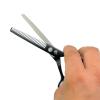 5.5 Inch Hair Scissors Kit Professional Hairdressing Scissors Barber Hairdressing Salon Hair Clips Comb Razor Accessories For Hair Hairdressing Product Barber Shop Shears view 4
