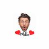 Face Custom Temporary Tattoo Waterproof Look Real Personalized Tattoo Stickers Wedding Party Birthday Gift view 3