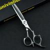 6.0 Inch Hairdressing Scissors Professional Hair Thinning Scissors Japanese Barber Hair Shears For Hairdresser Salon Hair Clips Hair Styling Thinning Tools Hairdressing Salon Supplies view 3