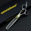 6.0 Inch Hairdressing Scissors Professional Hair Cutting Thinning Scissors Kit Barber Accessories Japanese Shears For Hairdresser Hair Clipper Hairdressing Salon Supplies view 3