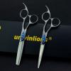 6.0 Inch Hair Clipper Professional Hairdressing Scissors Hair Cutting Thinning Scissors Kit Comb Barber Accessories Shears For Hairdresser Hairdressing Salon Supplies view 3