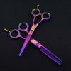 5.5 Inch Hair Cutting Scissors Kit Professional Hairdressing Scissors Set Hair Scissors Barber Accessories Salon Supplies Japanese Razor For Hair Hairdressing Product Shears view 4