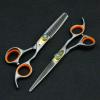 6.0 Inch Hair Cutting Scissors Shears Professional Hairdessing Scissors Kit Barber Accessories Razor Edge Hair Cutting Scissors Shears For Hairdresser Hair Clipper Salon Supplies view 2