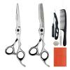 6.0 Inch Hairdressing Scissors Hair Cutting Scissors Kit Barber Accessories Styling Scisors Salon Supplies Japanese Razor For Hair Hairdressing Product Barber Shears view 1