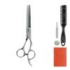 5.5 Inch Professional Hairdressing Scissors Hair Thinning Scissors Barber Accessories Hairdressing Tools Salon Hair Clipper For Hairdresser Barber Shop Shears Hairstyling Scissor view 2