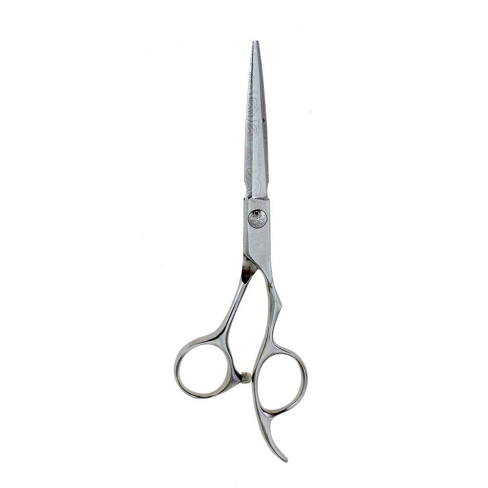 5.5 Inch Professional Hairdressing Scissors Hair Scissors Barber Accessories Hairdressing Tools Salon Hair Clipper For Hairdresser Barber Shop Shears Straight Scissor
