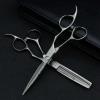 5.5 Inch Hair Scissors Professional Kit Barber Shears Set Barber Accessories For Hairdresser Hair Clipper Salon Hair Clips Styling Scissors Haircut view 2