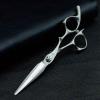 5.5 Inch Janpanese Hairdressing Scissors Professional Hair Cutting Scissors Kit Comb Barber Accessories Shears For Hairdresser Hair Clipper Styling Scissors view 2