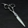5.5 Inch Janpanese Hairdressing Scissors Professional Hair Cutting Scissors Kit Comb Barber Accessories Shears For Hairdresser Hair Clipper Styling Scissors view 3