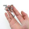 6.0 Inch Hairdressing Scissors Professional Hair Cutting Scissors Straight Barber Accessories For Hairdresser Shears Hair Clipper Salon Hair Clips Janpanese Styling Scissor view 2