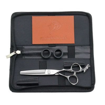 6.0 Inch Hairdressing Scissors Professional Hair Thinning Scissors Hair Cutting Barber Accessories For Hairdresser Shears Hair Clipper Salon Hair Clips Janpanese Styling Scissor