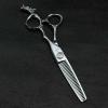 6.0 Inch Hairdressing Scissors Professional Hair Thinning Scissors Hair Cutting Barber Accessories For Hairdresser Shears Hair Clipper Salon Hair Clips Janpanese Styling Scissor view 3