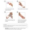 AwwwCos Halloween Cosplay Temporary Tattoos Tattooing Body Stickers for Men Women Costumes 36CM view 2