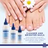 Blue Cross Cuticle Remover Cream for Dry Damaged Cuticles, Moisturizing Cuticle Softener for Nails, Professional Nail Care for Dry Manicures, Brittle Hang Nails, Made in USA, 2oz view 3