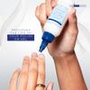 Blue Cross Cuticle Remover Cream for Dry Damaged Cuticles, Moisturizing Cuticle Softener for Nails, Professional Nail Care for Dry Manicures, Brittle Hang Nails, Made in USA, 2oz view 4