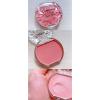 CANMAKE - Cream Cheek Pearl - Silky Smooth Long Lasting High Pigment Pearl - 0.14oz (3.9g) (P02 Rose Petal) view 3