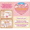 CANMAKE - Cream Cheek Pearl - Silky Smooth Long Lasting High Pigment Pearl - 0.14oz (3.9g) (P01 Peach Dazzle) view 4