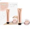 Becca Cosmetics Bring The Light Prime + Set Kit view 2