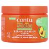 Cantu Avocado Hydrating, Repair Leave-In Cream, 12 oz (340 g) view 1