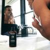 Brickell Men's Redefining Anti-Aging Face Wash For Men, Natural and Organic, Foaming Gel Face Wash Firms & Plumps Skin to Reduce Signs of Aging (Scented, 4 oz) view 3