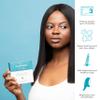 Amazonliss Keratin Treatment Set 2.03 fl.oz and Home Care Anti Frizz Shampoo and Conditioner Set 8.45 fl.oz view 3