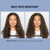 DevaCurl Melt Into Moisture Treatment Mask, Green Oasis, 8 fl. oz. view 4