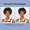 DevaCurl One Condition Decadence Ultra-Rich Cream Conditioner, Green Oasis, 32 fl. oz. view 4