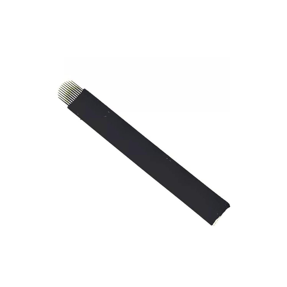 14U 0.15mm Microblading Needles - Nano Needles, Create Thinnest Strokes Possible