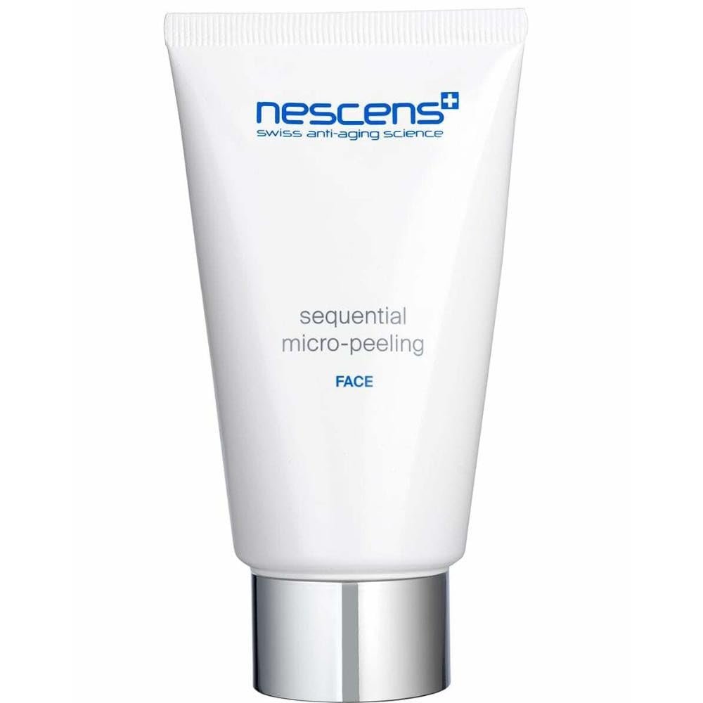 Nescens Sequential Micro Peeling Face 2 Fl oz