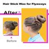 Hair Wax Stick, Wax Stick for Hair Flyaways Kids & Women Hair Accessories for Women Girls Hair Bun Maker for Kids Hair Slick Stick Baby Hair Gel Stick Kids Hair Products Hair Smoothing Stick view 2