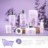 Lavender scented gifts for mom Spa Gift Baskets for Woman - spa baskets for women gift Lavender Gifts for Women, Bath Set, Christmas Gifts for Ladies, Home Spa Kit Gifts for Her, Mothers Day view 2