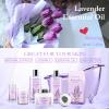 Lavender scented gifts for mom Spa Gift Baskets for Woman - spa baskets for women gift Lavender Gifts for Women, Bath Set, Christmas Gifts for Ladies, Home Spa Kit Gifts for Her, Mothers Day view 4