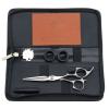5.5 Inch Hair Cutting Scissors Professional Hairdressing Scissors Straight Barber Accessories Janpanese Styling Scissors For Hairdresser Hair Clipper Haircut Tools view 1
