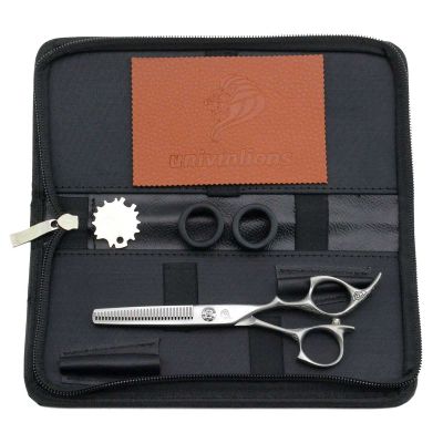 5.5 Inch Hair Scissors Hairdressing Scissors Professional Hair Thinning Shears Barber Accessories For Hairdresser Hair Clipper Janpanese Styling Scissor Barber Haircut