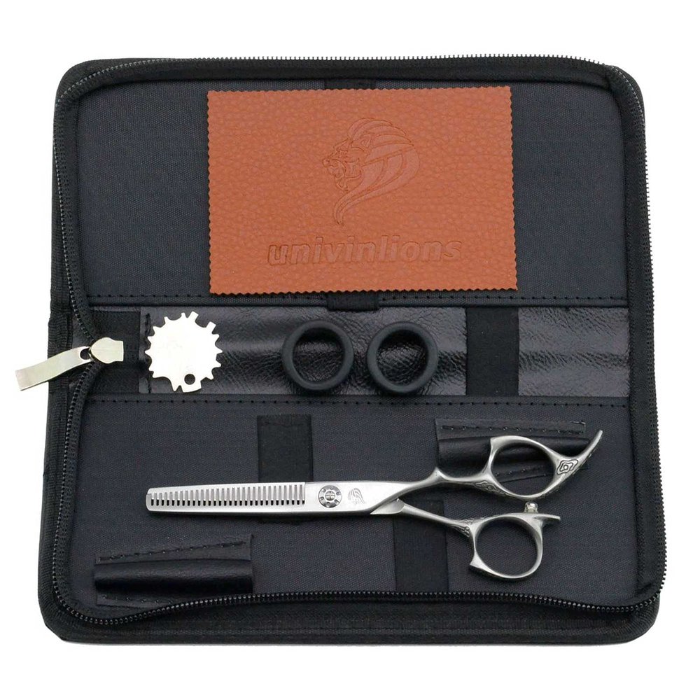 5.5 Inch Hair Scissors Hairdressing Scissors Professional Hair Thinning Shears Barber Accessories For Hairdresser Hair Clipper Janpanese Styling Scissor Barber Haircut