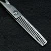 5.5 Inch Hair Scissors Hairdressing Scissors Professional Hair Thinning Shears Barber Accessories For Hairdresser Hair Clipper Janpanese Styling Scissor Barber Haircut view 3