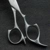 5.5 Inch Hair Scissors Hairdressing Scissors Professional Hair Thinning Shears Barber Accessories For Hairdresser Hair Clipper Janpanese Styling Scissor Barber Haircut view 4
