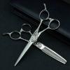 6.0 Inch Hair Scissors Professional Hairdressing Scissors Kit Comb Barber Accessories Japanese Styling Scissors Hair Clipper Professional Shears For Hairdresser Haircut view 3