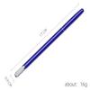 XIAOYU Microblading Pen Professional Manual Tattoo Eyebrow Pen With Needle Permanent Makeup Supplies, Blue view 3