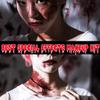 Bowitzki Halloween Makeup Set Special Effects Kit Cream Face Paint Water Based Liquid Latex Fake Blood Brush Sponges Body Painting SFX Zombie Vampire Monster Christmas Party (No Scar Wax) view 2