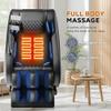 BILITOK Full Body Zero Gravity Massage Chair with Heat Therapy, 5 Auto Modes, and Remote Control, Ultimate Relaxation for Back, Shoulders, Arms, HIPS, and Calves view 3