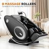 BILITOK Full Body Zero Gravity Massage Chair with Heat Therapy, 5 Auto Modes, and Remote Control, Ultimate Relaxation for Back, Shoulders, Arms, HIPS, and Calves view 4