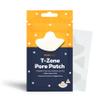 Hanhoo T-Zone Pore Patch, 4 Pore Patches and 4 Triangle Blemish Patches, Improves Look of Clogged Pores, Mattifies, Shrinks Pimples on T-Zone, Blackhead and Acne Treatment, Korean Skincare view 1