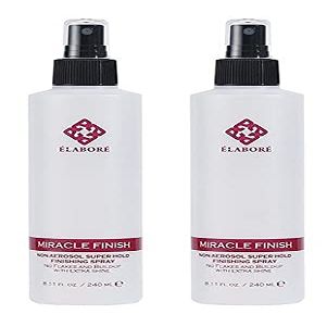 Elabore Miracle Finish 8.11 fl.oz/ 240m,l (2 Pack)
