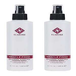 Elabore Miracle Finish 8.11 fl.oz/ 240m,l (2 Pack)