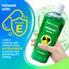Rubber Ducky- Aloe Vera Cooling Gel, Sunburn Relief for Skin, Soothing Aloe Vera Gel, After Sun Moisturizer, Fast Absorbing Aloe Vera Gel with Vitamin E & Tea Tree Oil, Vegan, After Sun Care, 16 oz view 3