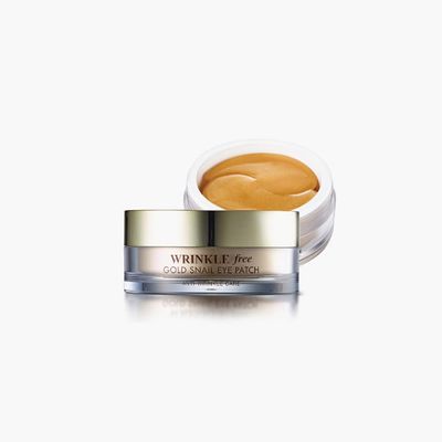 Gold Snail Wrinkle Free Eye Patch