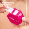 Hanhoo On the Go Blemish Patch, 108 Count, Pimple Patch Dispenser, Shrinks Pimples, Protects from Finger-picking and Dirt, Absorbs Fluid, Acne Spot Patches, Invisible Pimple Patches, Korean Skincare view 4