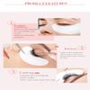 RZJZGZ Under Eye Gel Pads Eyelash Extension Pads Lint Free Extension Makeup Eye Gel Patches (200Pairs) view 3