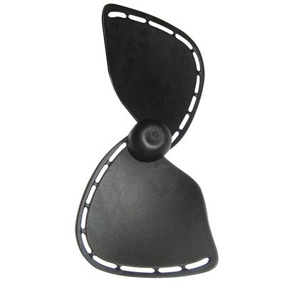 FastTackle Replacement Blade for Chinook with Rocker Switch, Black